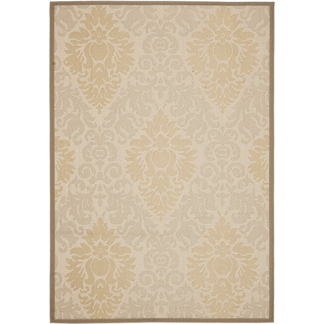 Teppich Castellon in Beige