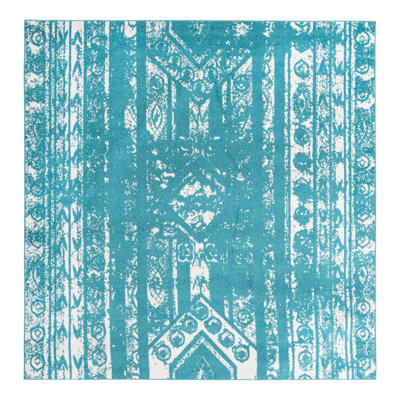 Geometric Indoor Rug