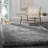 Jayne Shag Hand Tufted Performance Solid Color Rug-23745352