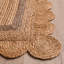 Tapis en jute / sisal Inkai-1015104811