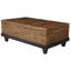 Table basse avec rangement Marquardt