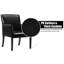 Ameley Faux Leather Armchair