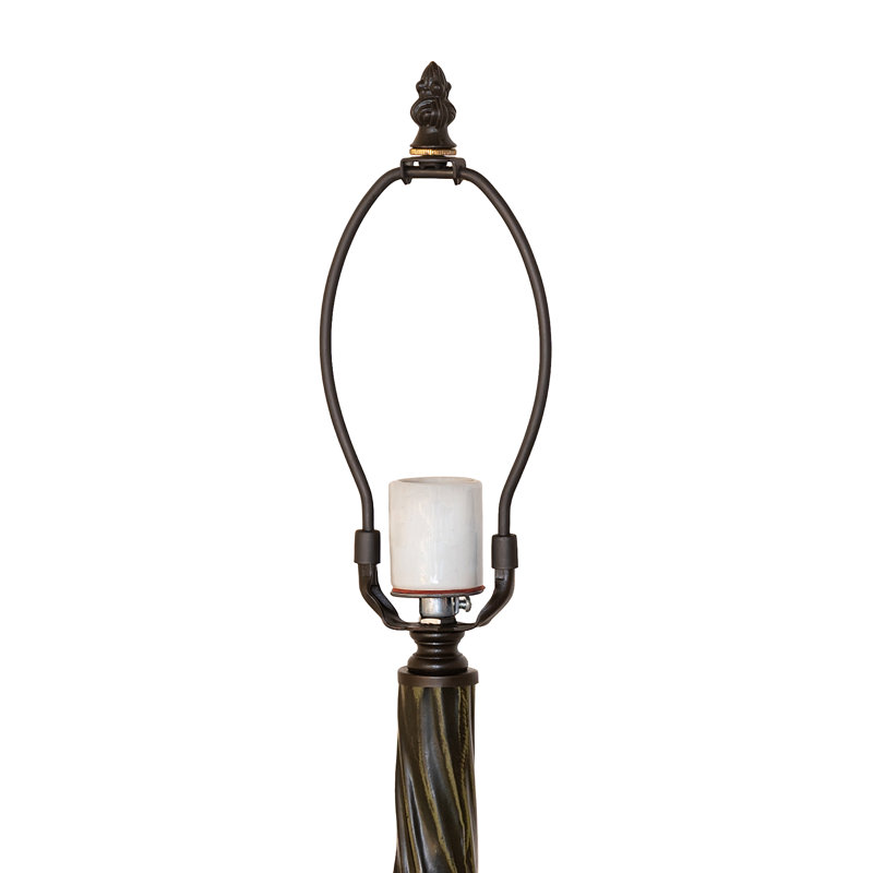 16" High Tree W/Dimmer Switch Table Base