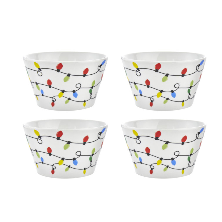 The Grinch™ Cereal Bowls, Set of 4
