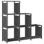 Huma 103cm W Metal Shelving Unit-1332737374