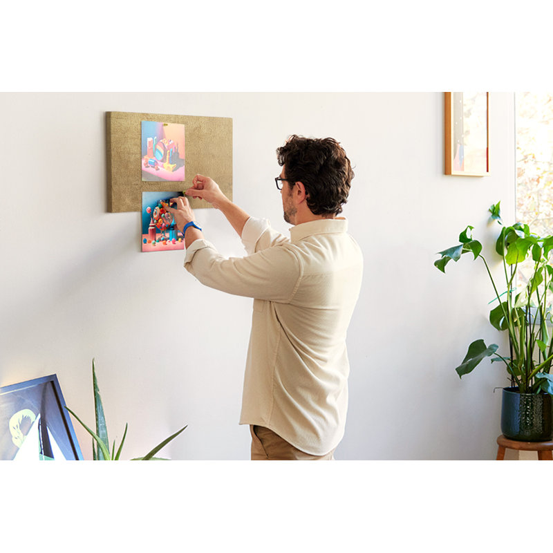 Andols Cork Corkboard / Bulletin Board