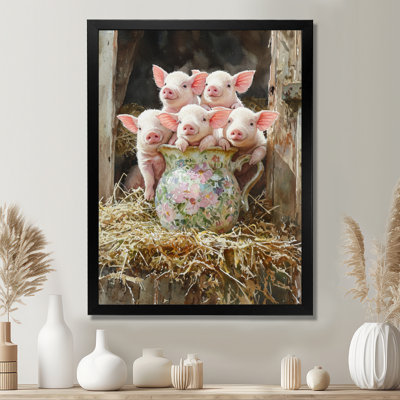 Guertin - Animals Wall Art Living Room
