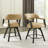 Resendez 4 - Person Counter Height Dining Set-97672090-97672089-97672088