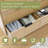 Scot 43.3'' W Natural Rattan 6-Drawer Dresser