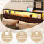 Lit de rangement en métal Eyve-88580978-99587191