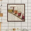 «Beer Smorgasbord» par Eyre Tarney - reproduction de cadre photo-21728265