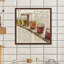 «Beer Smorgasbord» par Eyre Tarney - reproduction de cadre photo-21728267