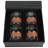 Makinzi 13.19oz. Whiskey Glass Set