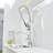 VIBRANTBATH Pull Down Kitchen Faucet-90764552