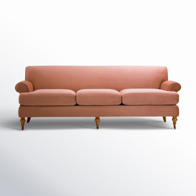 Harbor 88'' Upholstered Sofa