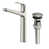 Brushed Nickel