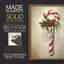 «Christmas Holiday Art», série 2, reproduction encadrée en bois massif-1028550415-1028550402