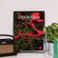 Stockholm City Map - No Frame Print-1725460694