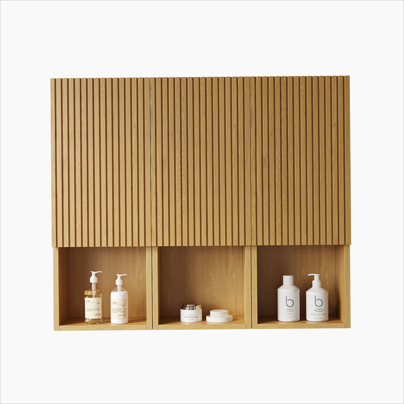 Armoire murale de salle de bain MITCH