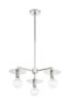 Polished Nickel