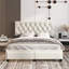  Structure de lit tapissier en similicuir-40469570-94477554