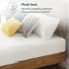 Matelas en mousse viscoélastique gélifiée Sleep by Wayfair ™-1411542627-1360910953