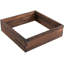 Hawes Wooden Raised Garden Bed Planter Containers Flower Pot 80 x 80cm