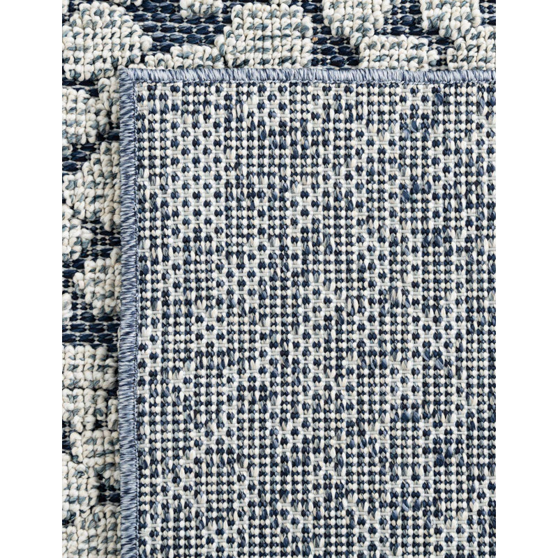 Gurjot Indoor/Outdoor Area Rug, Runner 2' x 8'