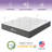 Napqueen Victoria 10 Inch Queen Cooling Gel Hybrid Mattress, Certipur-US Certified, Made In USA-1873190424-1873190439