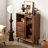 Walnut Solid Wood Sideboard