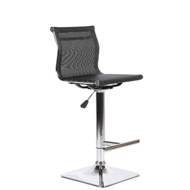 Tabouret Veilla, Noir