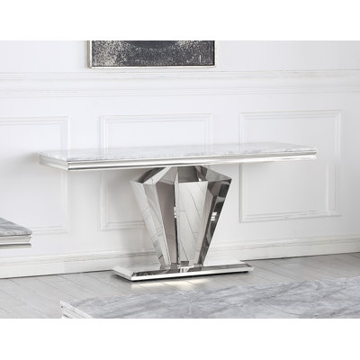 Zerriah 63'' Console Table