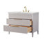 Emma 42" W Single Vanity-929404829