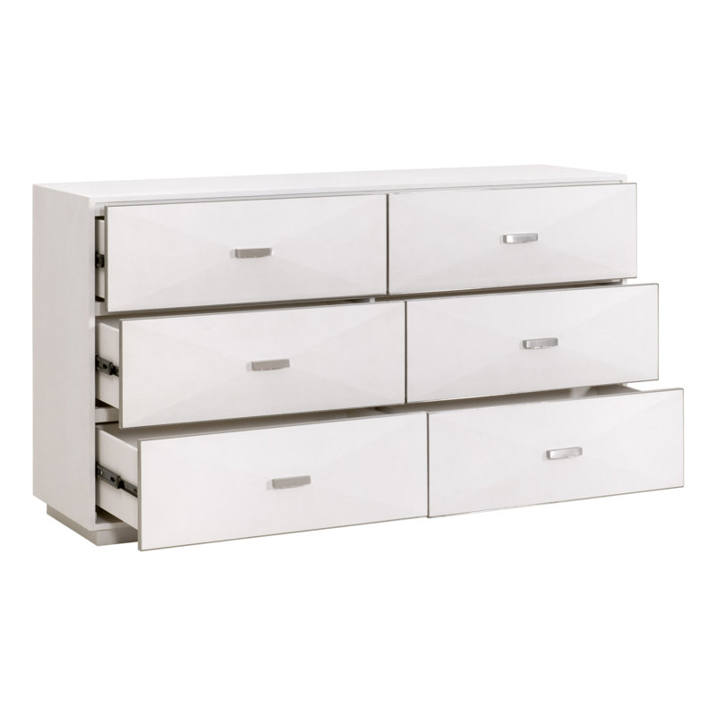 Commode 6 tiroirs Saurav
