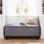 Sapphire Upholstered Ottoman Storage Bench-113911372