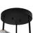 3-Light Oval Acrylic Dimmable LED Semi-Flush Mount