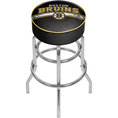 Tabouret de bar pivotant de 31 po NHL