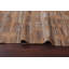 Natural Dye Kilim Flat-Weave Area Rug 5x7