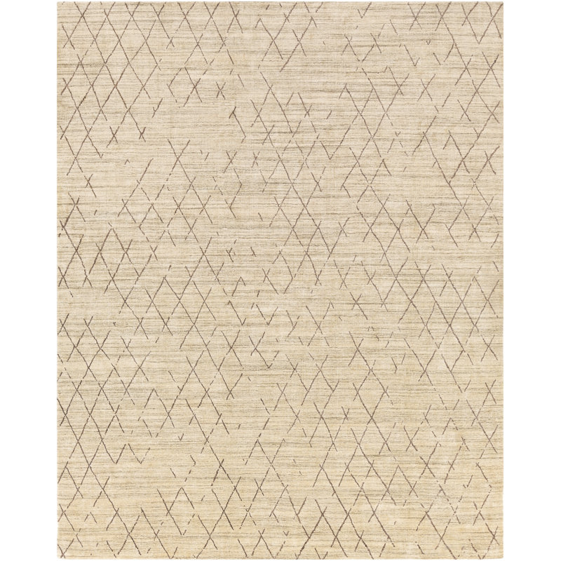 Newtown Viscose Indoor Rug, Rectangle 2' x 3'