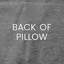 Alicia Square Pillow Cover & Insert