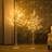 Prelit Birch Tree Light Set
