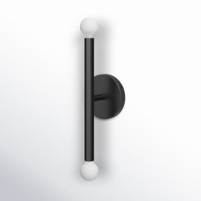 Jamir 2-Light Dimmable Wallchiere