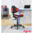 Aldous 360° Swivel Writing Office Task Chair with Mesh Back and Adjustable Height-418625545