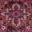HERAT ORIENTAL Handmade Heriz Wool Rug