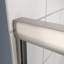 Porte de douche de baignoire Bypass
