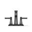 Riff Centerset Bathroom Sink Faucet, 1.2 GPM-1114810649