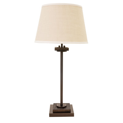 Metal Table Lamp