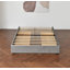 Lit plateforme tapissier avec rangement et tiroirs-2109797269-2081004846