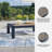 Lolley Outdoor Coffee Table