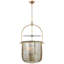 Chapman & Myers Lorford Smoke Bell Lantern-51203453-51180355-90861425